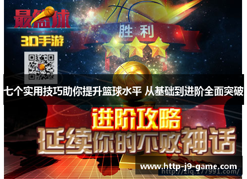 七个实用技巧助你提升篮球水平 从基础到进阶全面突破 七个实用技巧助你提升篮球水平 从基础到进阶全面突破