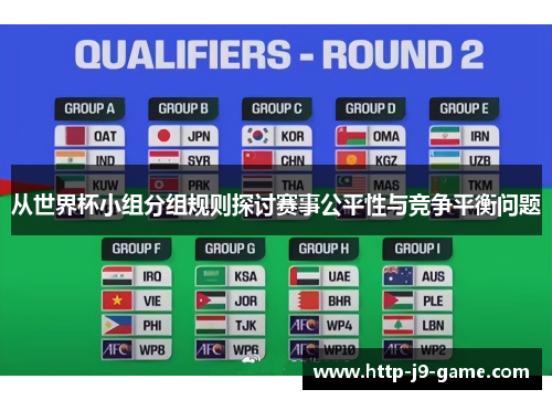 从世界杯小组分组规则探讨赛事公平性与竞争平衡问题 从世界杯小组分组规则探讨赛事公平性与竞争平衡问题