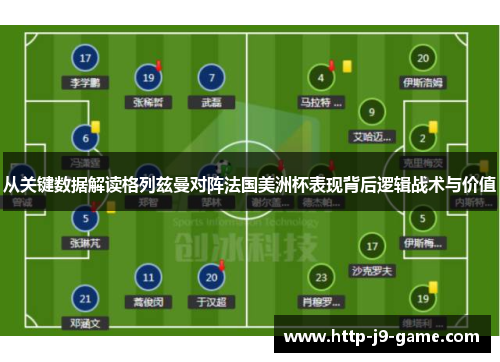 从关键数据解读格列兹曼对阵法国美洲杯表现背后逻辑战术与价值