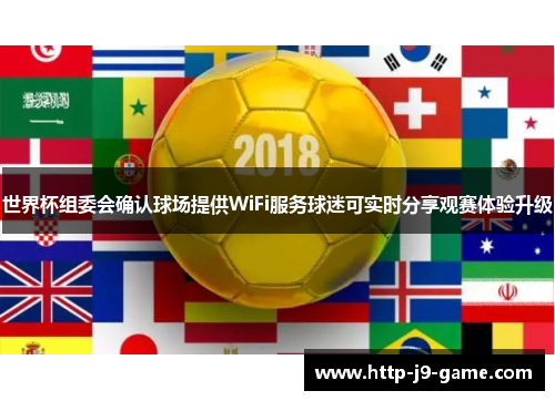 世界杯组委会确认球场提供WiFi服务球迷可实时分享观赛体验升级